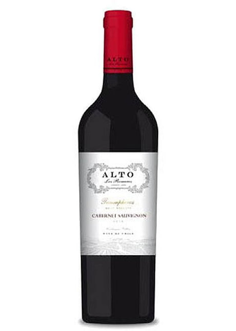 Alto Los Romeros Reserva Cabernet Sauvignon