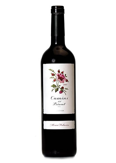 Alvaro Palacios Camins del Priorat