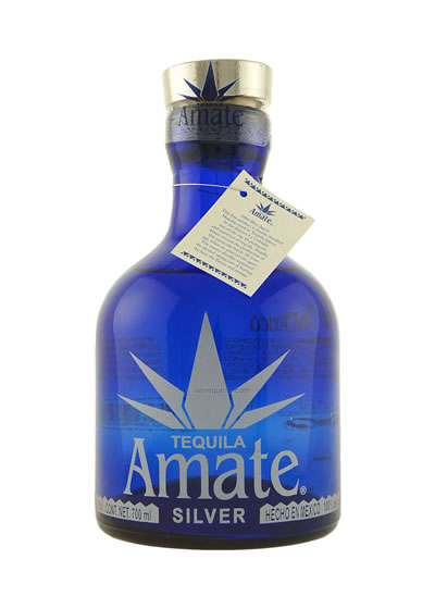 Amate Silver Tequila 750