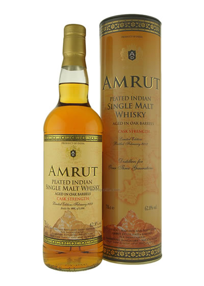 Amrut Peated