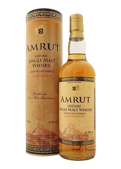 Amrut Single Malt