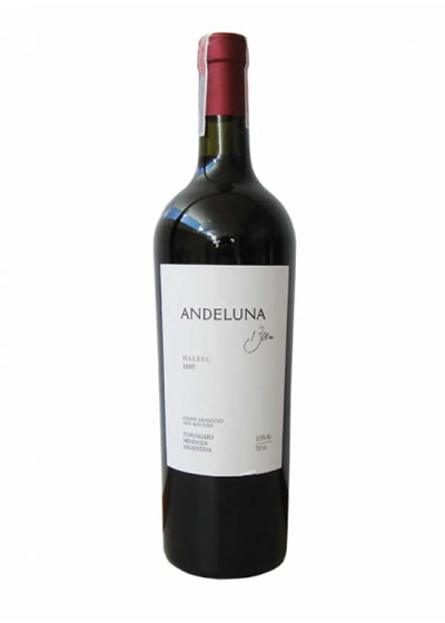 Andeluna Malbec