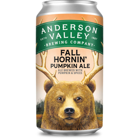 Anderson Valley Fall Hornin 6Pk Cans bottle | Buy at Liquor Barn