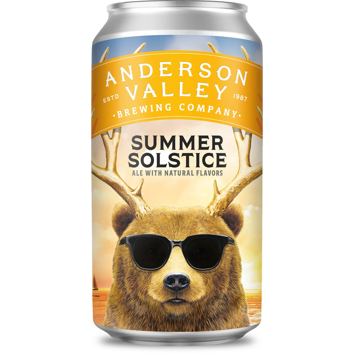 Anderson Valley Seasonal 6Pk Cans bottle | Buy at Liquor Barn