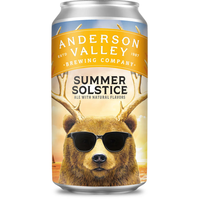 Anderson Valley Seasonal 6Pk Cans bottle | Buy at Liquor Barn