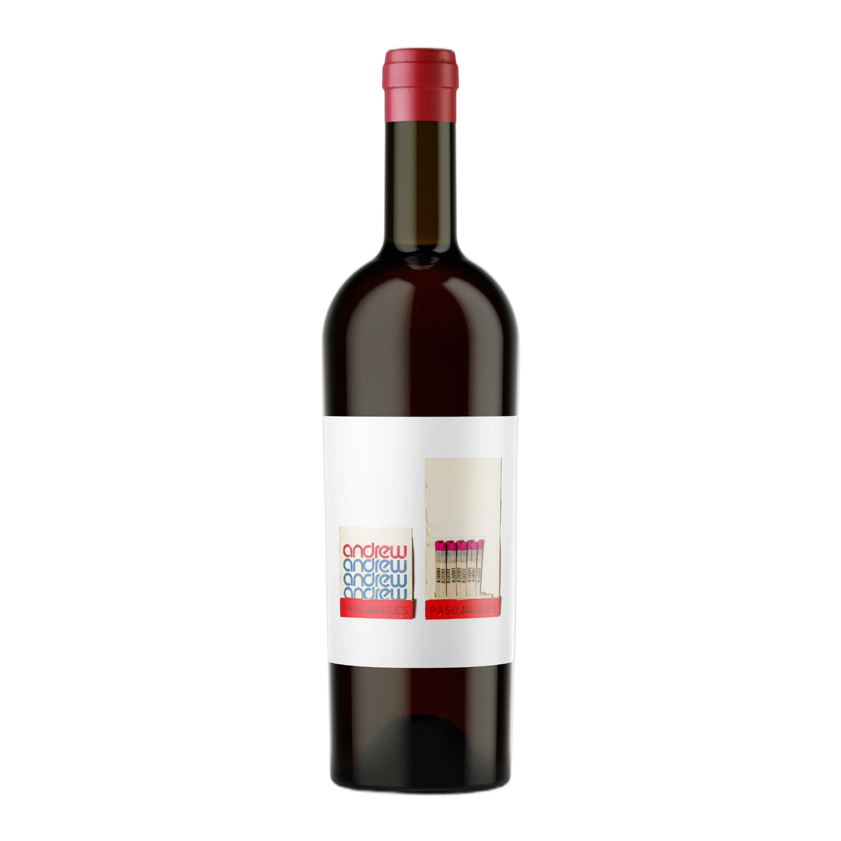 Andrew Cabernet Sauvignon bottle | Buy at Liquor Barn