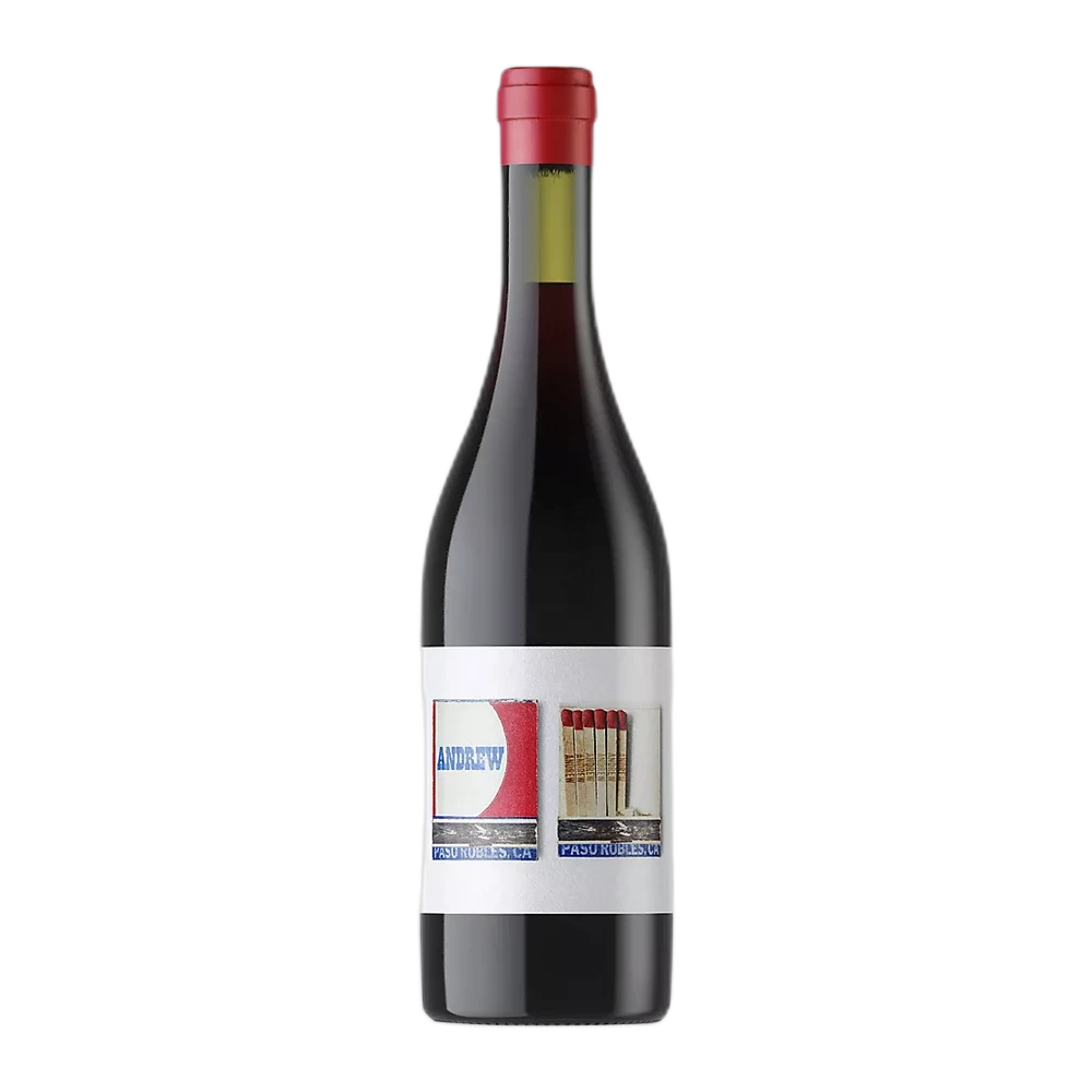 Andrew Syrah bottle | Buy at Liquor Barn