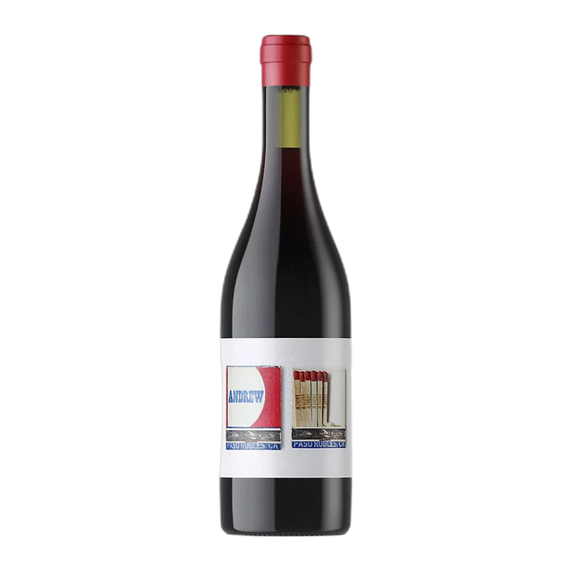 Andrew Syrah bottle | Buy at Liquor Barn