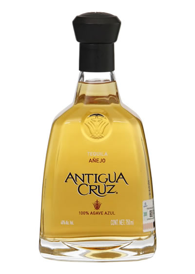 Antigua Cruz Anejo