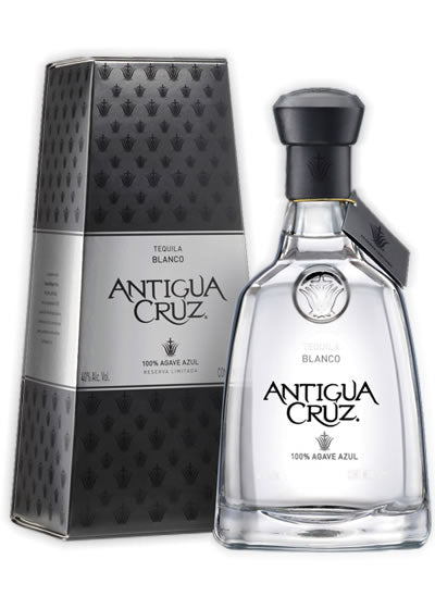 Antigua Cruz Blanco