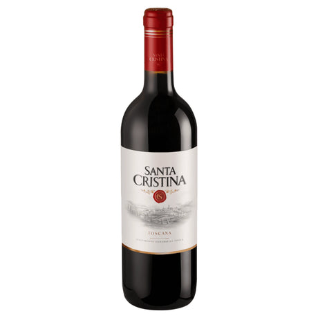 Antinori Santa Cristina Toscana Rosso bottle | Buy at Liquor Barn