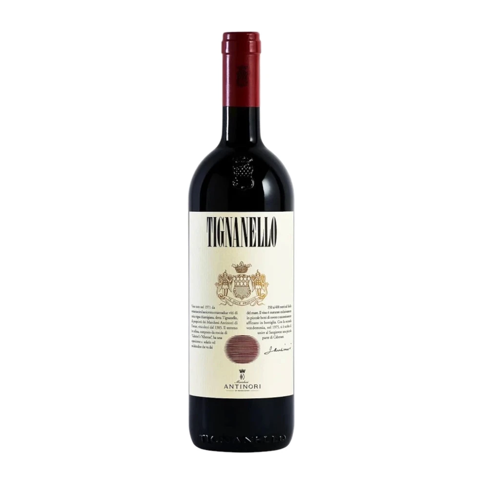 Antinori Tignanello 2023 bottle | Buy at Liquor Barn