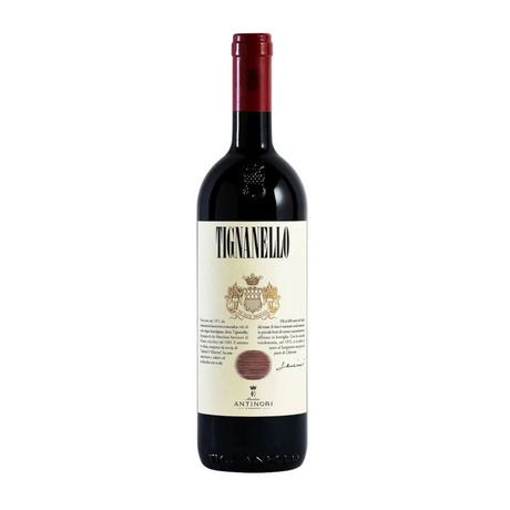 Antinori Tignanello 2023 bottle | Buy at Liquor Barn