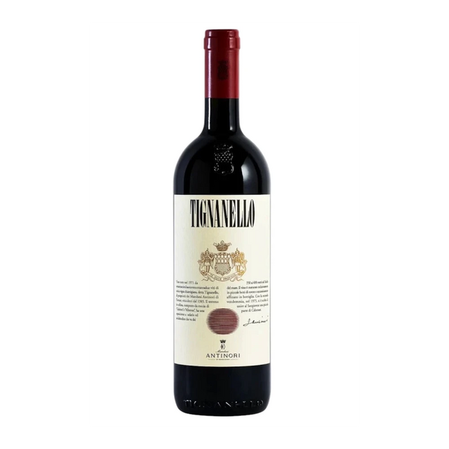 Antinori Tignanello 2023 bottle | Buy at Liquor Barn