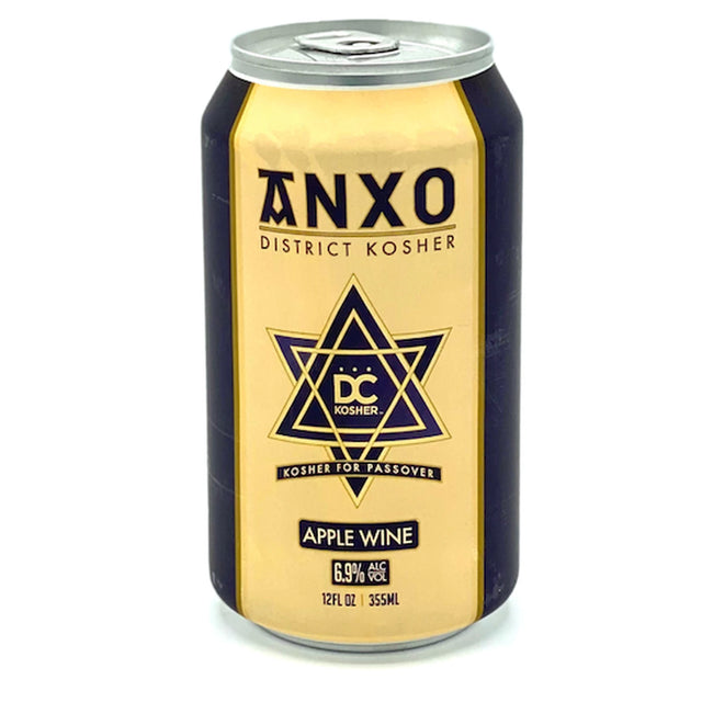 ANXO District Kosher Cider 4Pk bottle | Buy at Liquor Barn