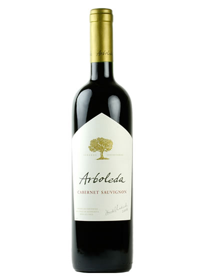 Arboleda Cabernet Sauvignon