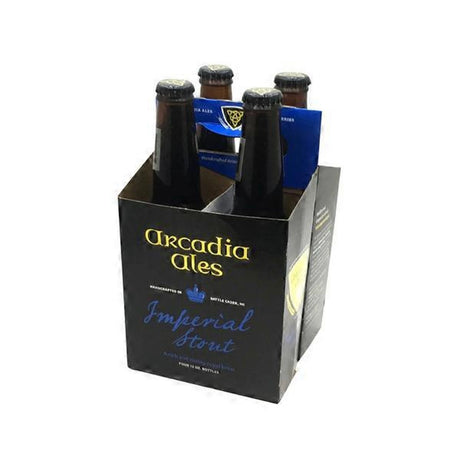 Arcadia Imperial Stout 4Pk bottle | Buy at Liquor Barn