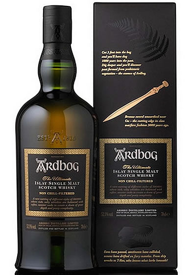 Ardbeg Ardbog 750ML | Manzanilla Cask Islay Single Malt – The
