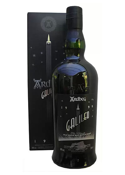 Ardbeg Galileo 750ml | 2013 World's Best Single Malt Whisky – The