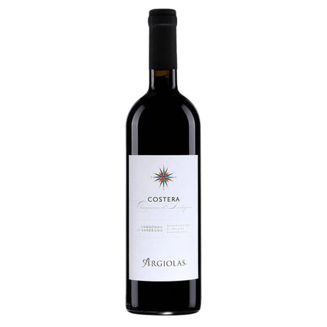 Argiolas Costera Cannonau di Sardegna bottle | Buy at Liquor Barn
