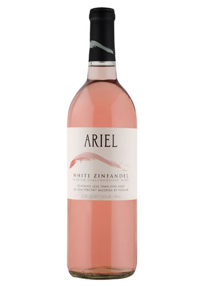 Ariel White Zinfandel