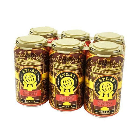 Atlas Diversey 6Pk bottle | Buy at Liquor Barn