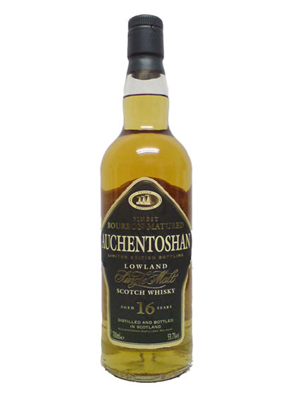 Auchentoshan 16 Year Old