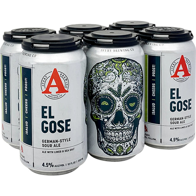 Avery El Gose 6Pk bottle | Buy at Liquor Barn