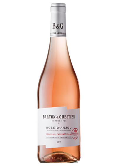 B&G Rose D'Anjou