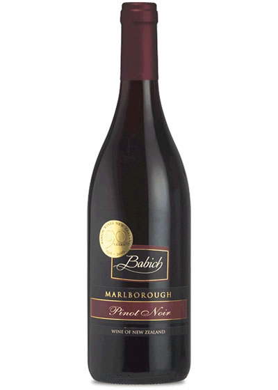 Babich Pinot Noir