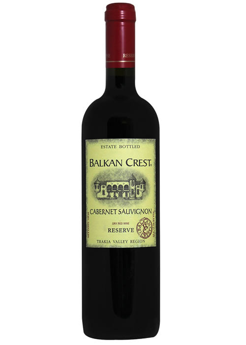 Balkan Crest Cabernet Sauvignon