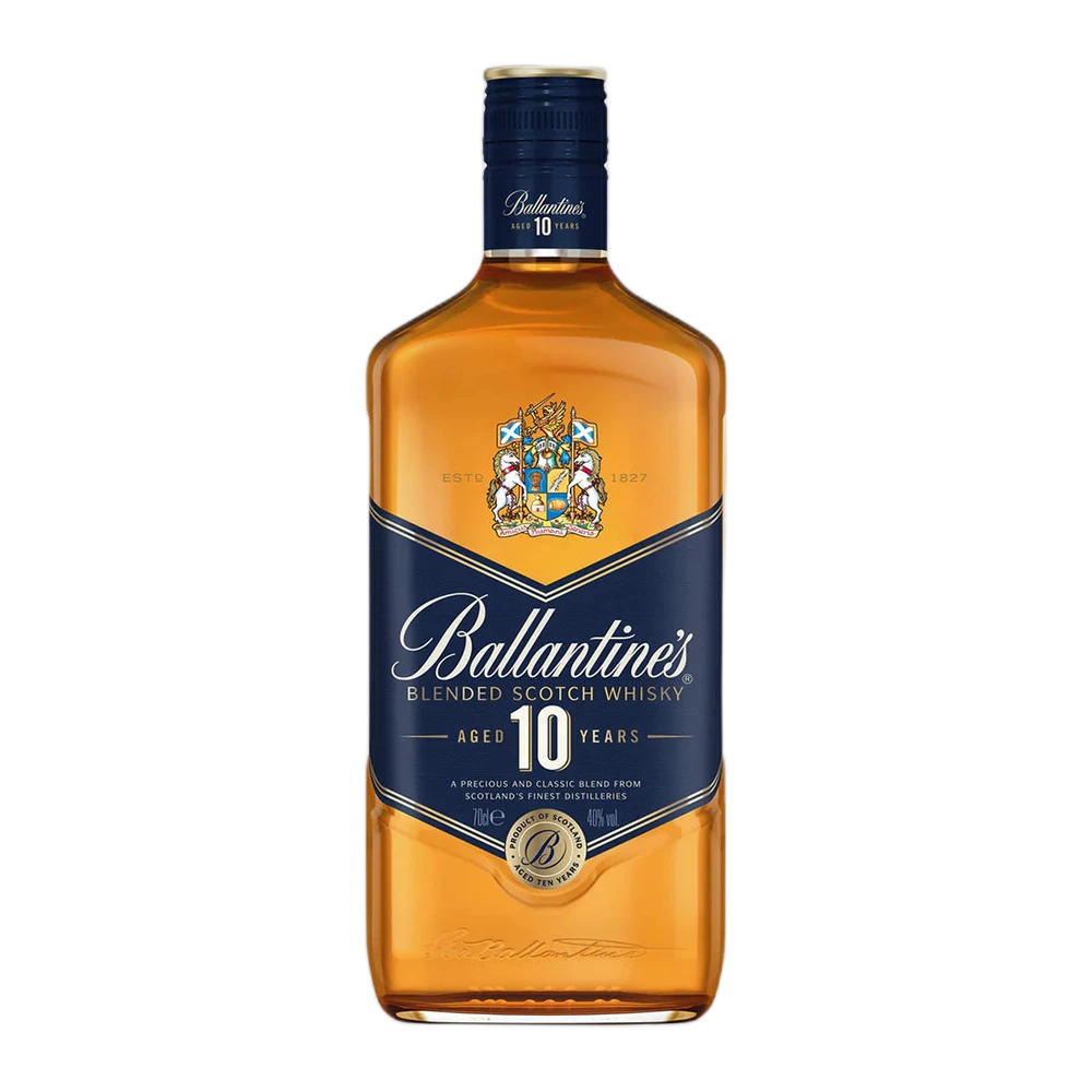 Ballantines 10 Year 750ML bottle | Buy at Liquor Barn
