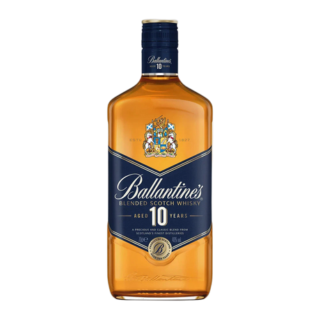 Ballantines 10 Year 750ML bottle | Buy at Liquor Barn