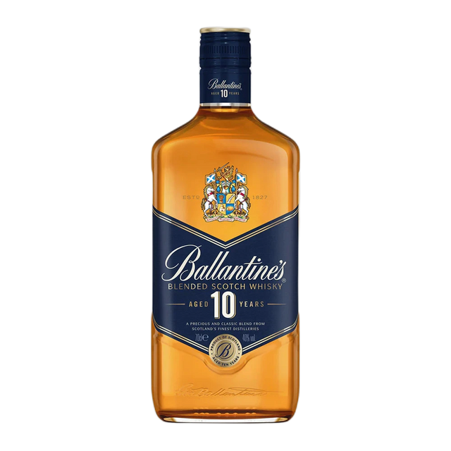 Ballantines 10 Year 750ML bottle | Buy at Liquor Barn