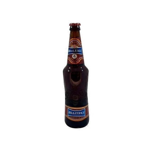 Baltika #4 470ML bottle | Buy at Liquor Barn