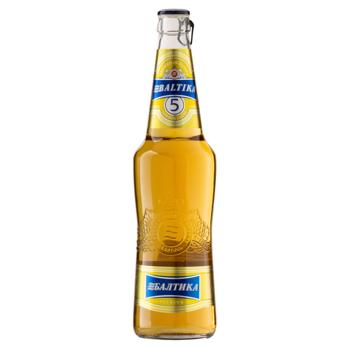 Baltika #5 470ML bottle | Buy at Liquor Barn