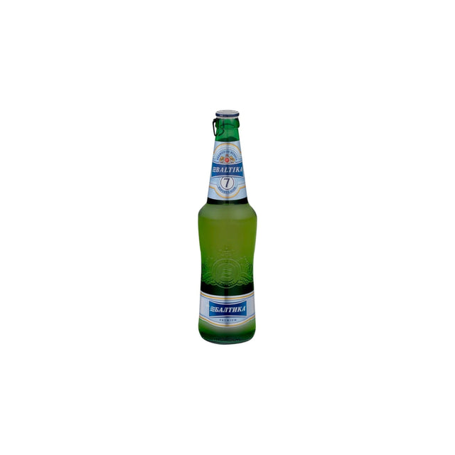Baltika #7 470ML bottle | Buy at Liquor Barn