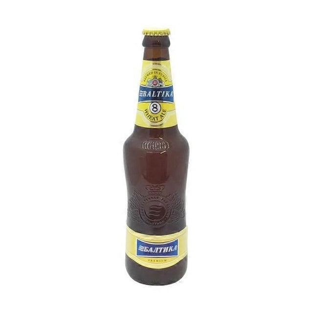 Baltika #8 470ML bottle | Buy at Liquor Barn
