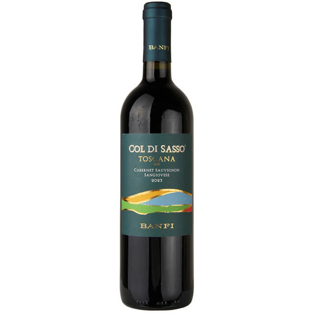 Banfi Col Di Sasso Sangiovese Cabernet bottle | Buy at Liquor Barn