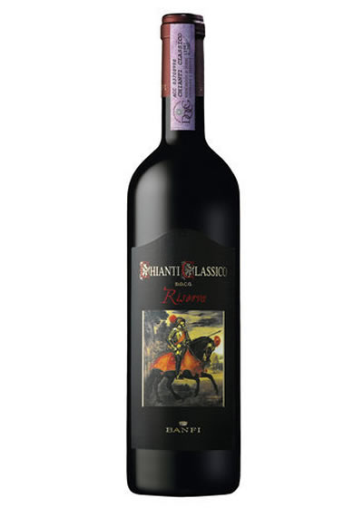 Banfi Chianti Classico Riserva