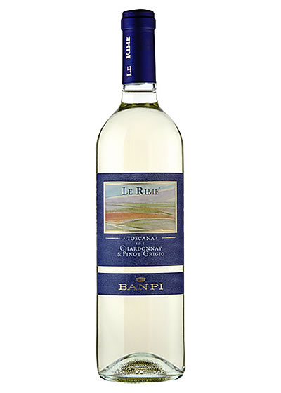 Banfi Le Rime Pinot Grigio