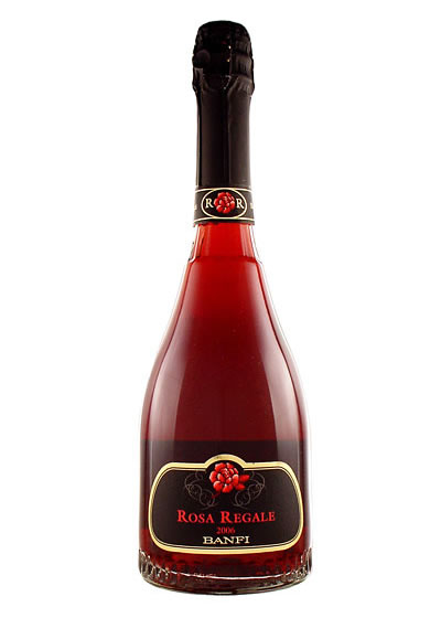 Banfi Rosa Regale Brachetto d'Acqui