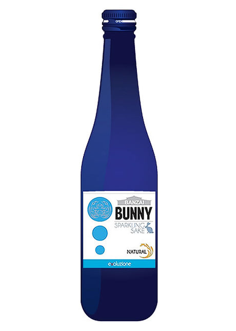 Banzai Bunny Sparkling Sake