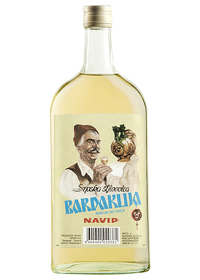 Bardaklija Sljivovica