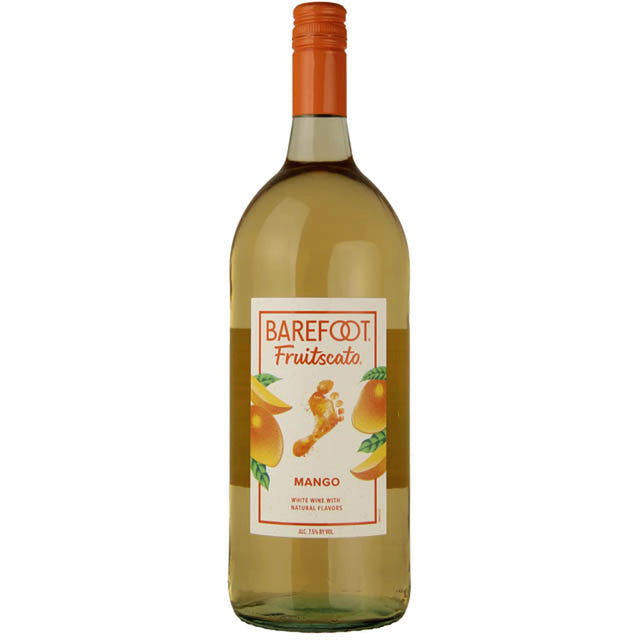 Barefoot Mango Fruitscato 1.5L bottle | Buy at Liquor Barn