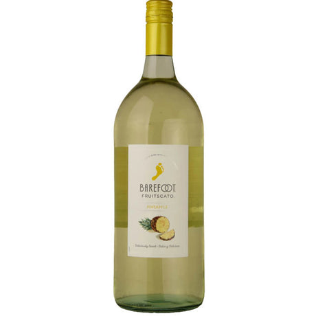 Barefoot Pineapple Moscato 1.5L bottle | Buy at Liquor Barn