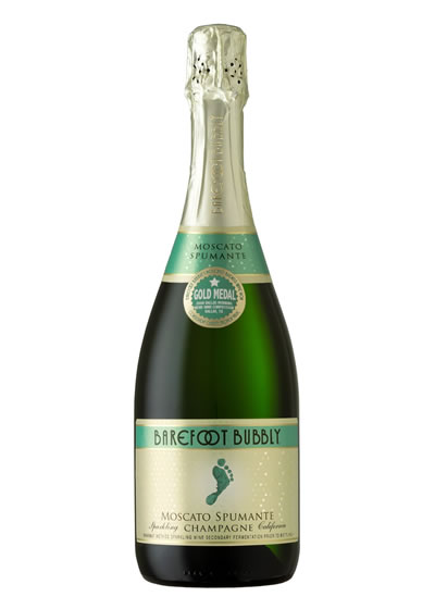 Barefoot Bubbly Moscato