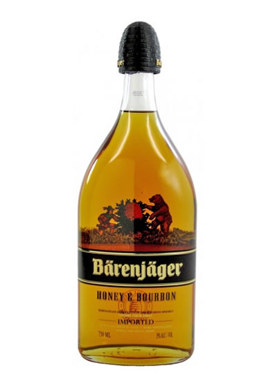 Barenjager Honey & Bourbon