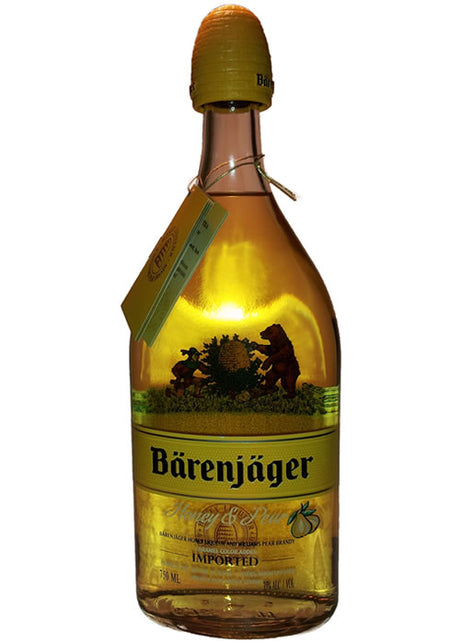 Barenjager Honey & Pear