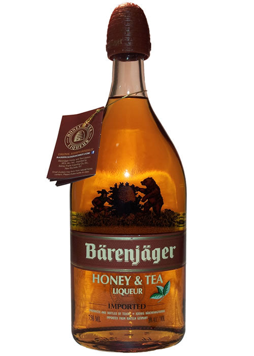 Barenjager Honey & Tea